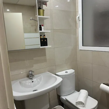 Appartement Courtoisie N8 *