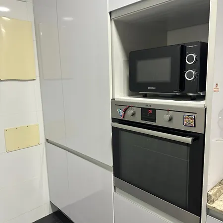 Rambla Flat 10 아파트 *