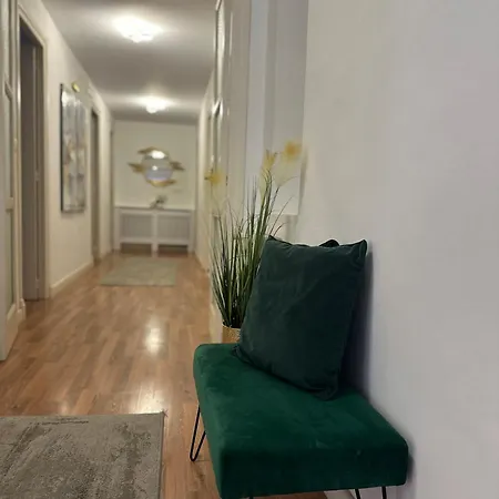 Rambla Flat 10 아파트 알리칸테