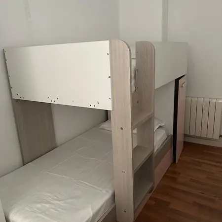 Appartement Courtoisie N8
