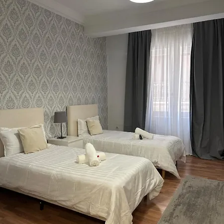 Rambla Flat 10 Apartman