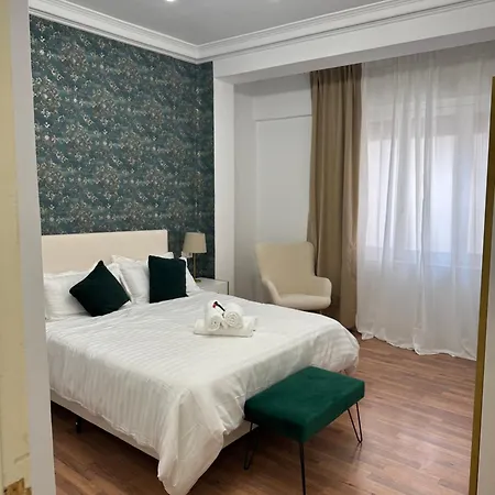Rambla Flat 10 Apartman Alicante