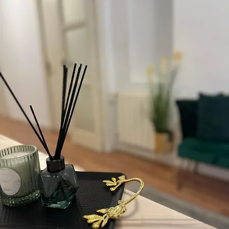 Rambla Flat 10 Apartman *