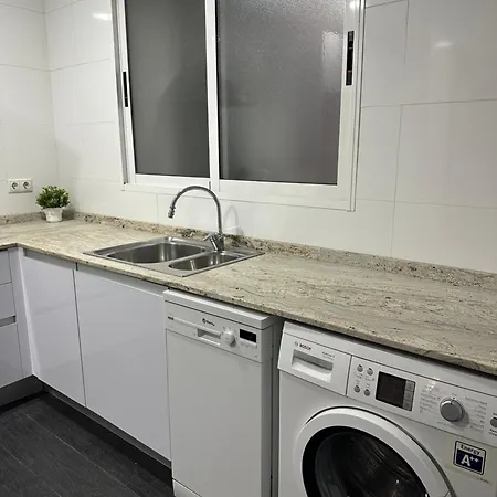 Apartman Rambla Flat 10 *