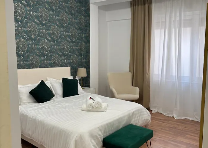 Rambla Flat 10 شقة لقنت