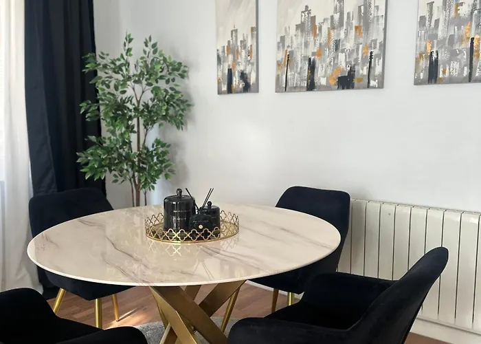 Rambla Flat 10 * لقنت