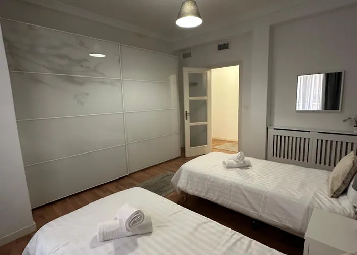 شقة Rambla Flat 10 لقنت