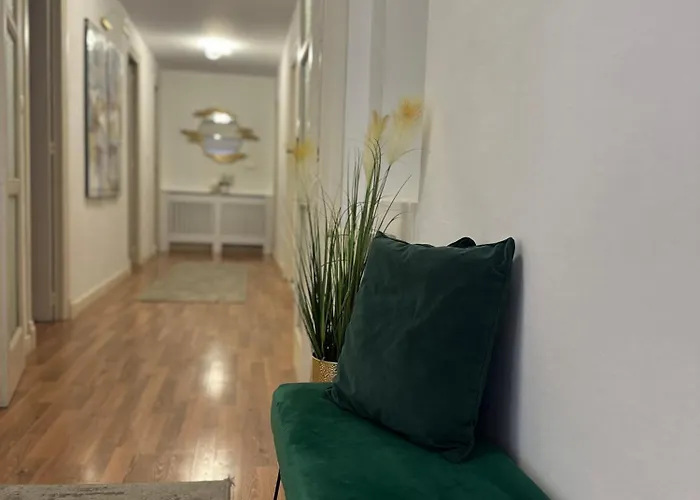 Rambla Flat 10 شقة لقنت