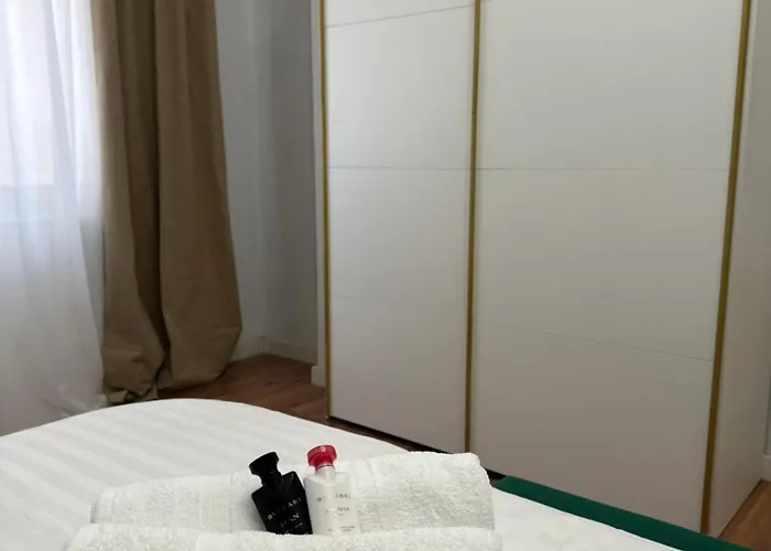 Rambla Flat 10 شقة لقنت