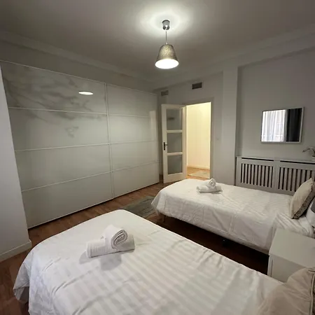 Apartment Rambla Flat 10 Alicante