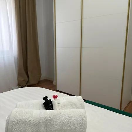 Courtoisie N8 公寓 阿利坎特